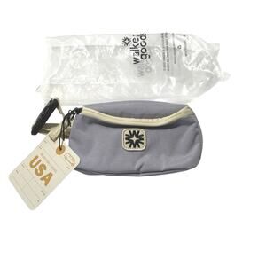 Walker Family Goods USA Lil Louie asking Bag Purse Lavender NWT